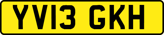YV13GKH