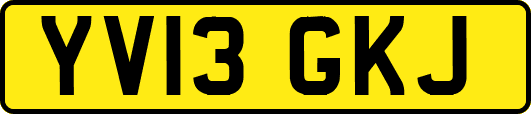 YV13GKJ