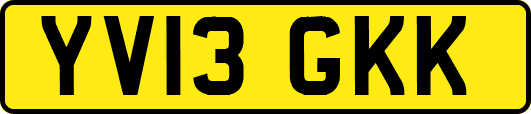 YV13GKK