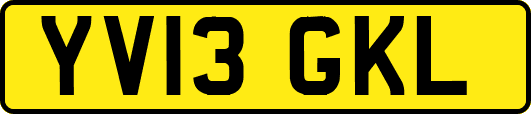 YV13GKL