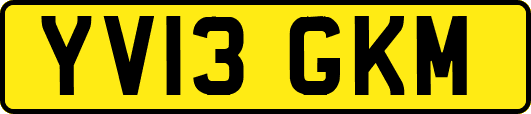 YV13GKM