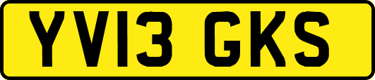 YV13GKS