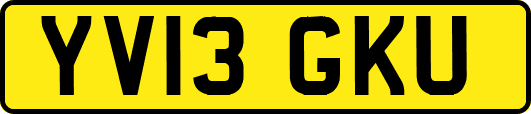 YV13GKU