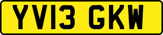 YV13GKW