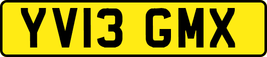 YV13GMX