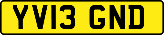 YV13GND