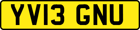 YV13GNU