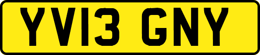 YV13GNY