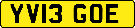 YV13GOE