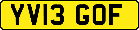 YV13GOF