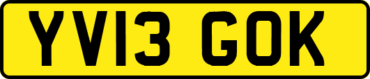 YV13GOK