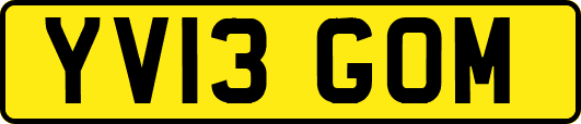 YV13GOM