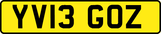 YV13GOZ