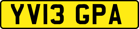 YV13GPA
