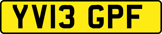 YV13GPF