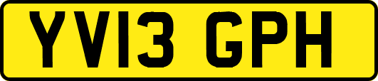 YV13GPH