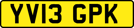 YV13GPK
