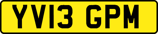 YV13GPM
