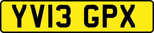 YV13GPX