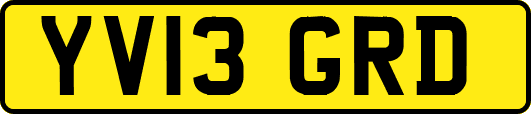 YV13GRD
