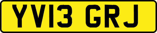 YV13GRJ