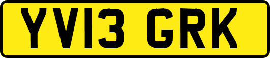 YV13GRK