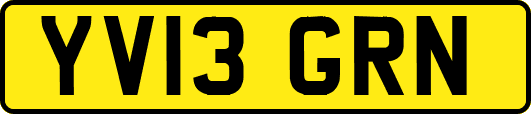 YV13GRN