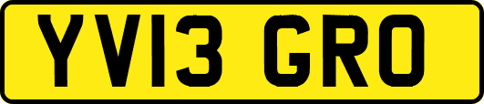 YV13GRO