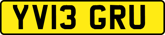 YV13GRU