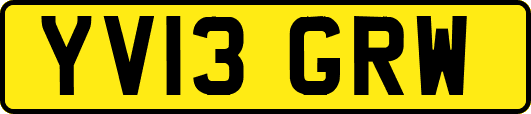 YV13GRW