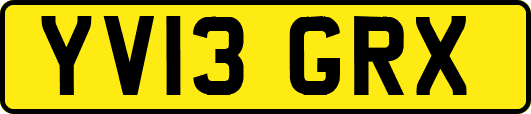 YV13GRX