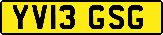 YV13GSG