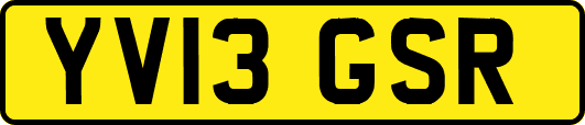 YV13GSR
