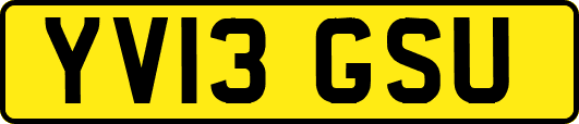 YV13GSU