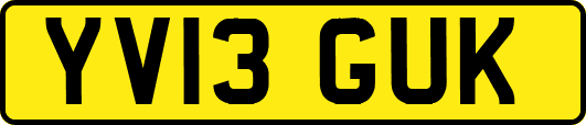 YV13GUK