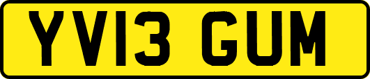 YV13GUM