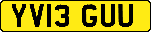 YV13GUU