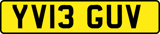 YV13GUV