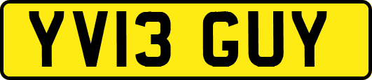 YV13GUY