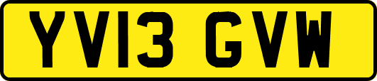YV13GVW