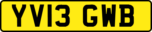 YV13GWB