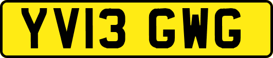 YV13GWG