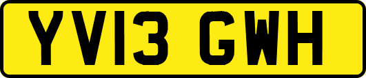 YV13GWH
