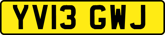 YV13GWJ