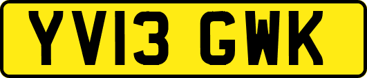 YV13GWK