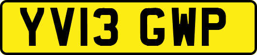 YV13GWP