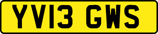 YV13GWS