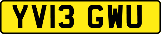YV13GWU