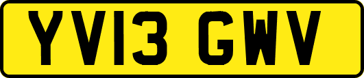 YV13GWV