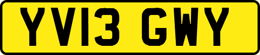 YV13GWY